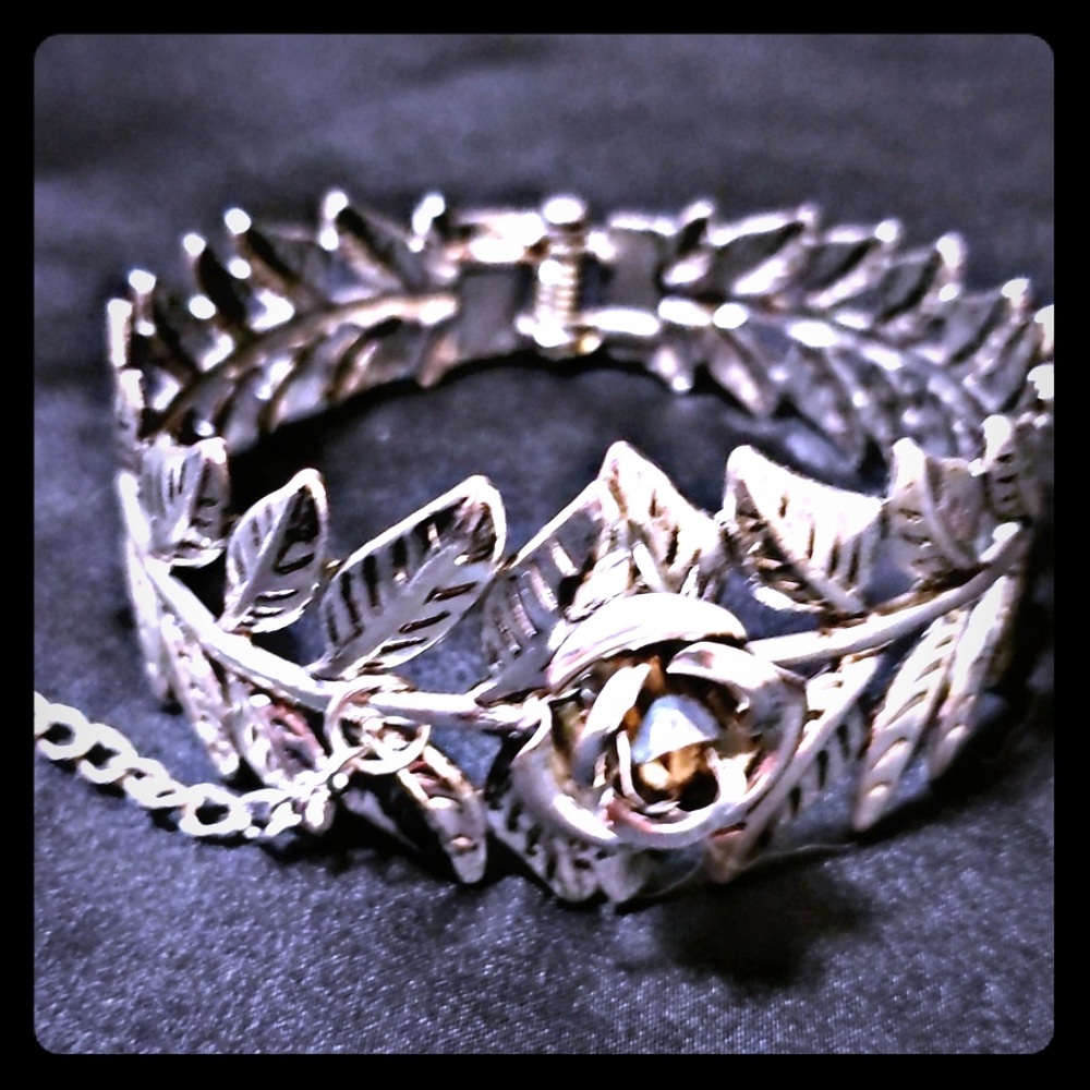 Women's boho bracelet chain dangle bracelet